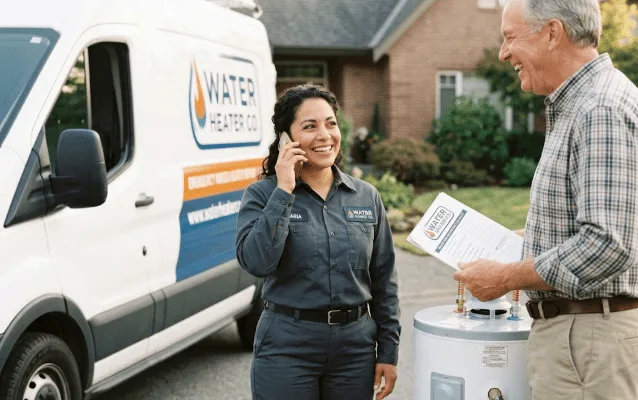 Water Heater Repair Valier, PA FAQs