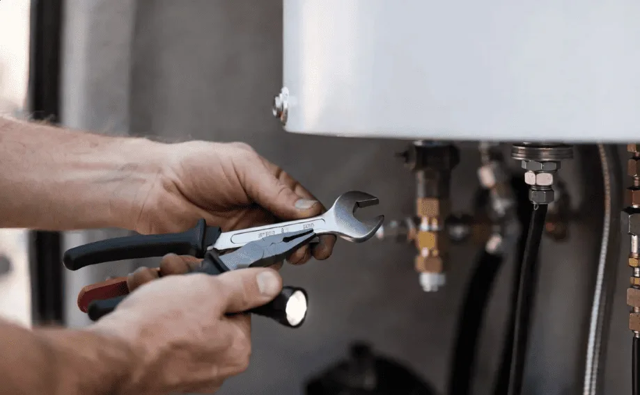Why choose Water Heater Repair in Valier, PA